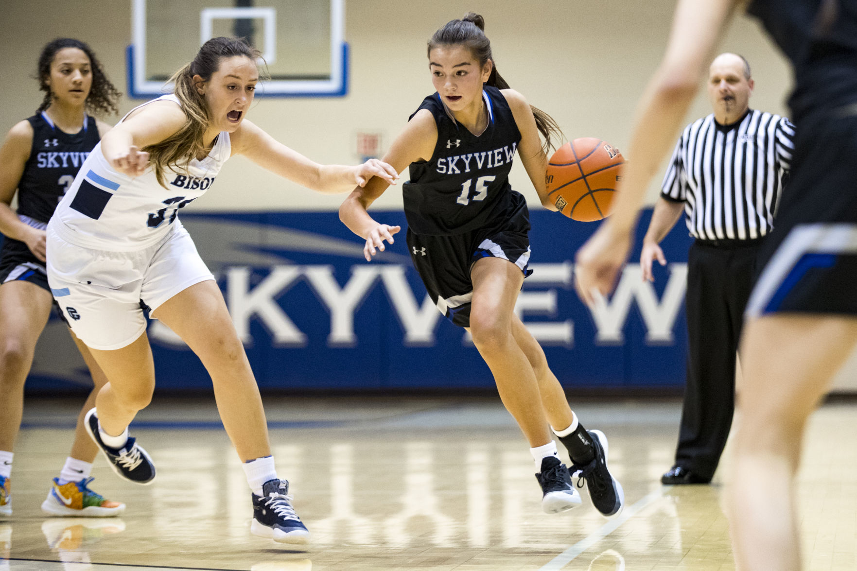 Billings Skyview vs. Great Falls